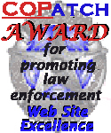 cop patch