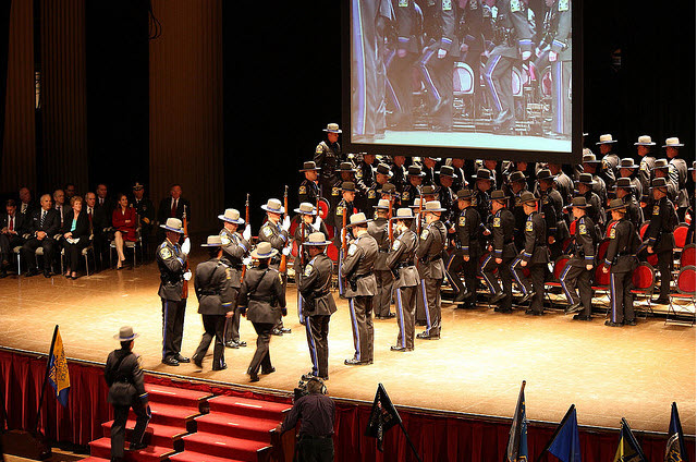graduation ceremony