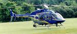 "Trooper One" CSP Helicopter