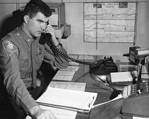 60's Desk Officer