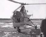 Early Sikorski Chopper