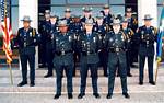 State Police Color Guard