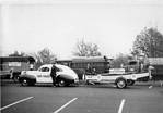 Old Ford cruiser
